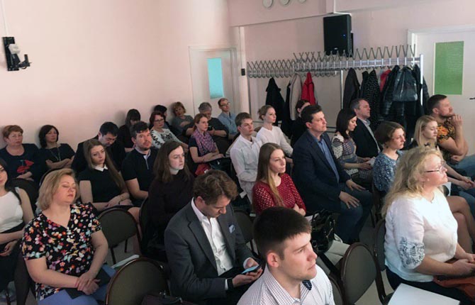 Научно-практический семинар Ассоциации специалистов МРТ Томской области